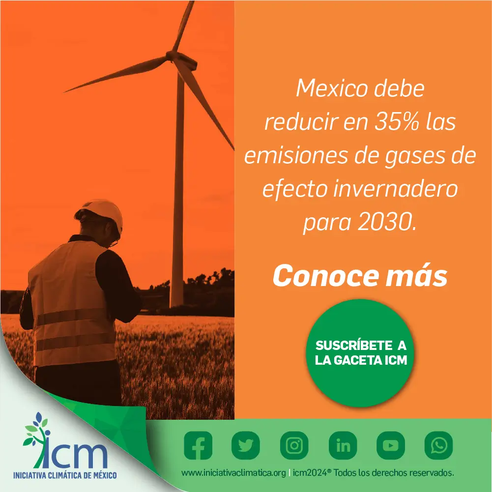 ¿Estamos caminando al cumplimiento de nuestras metas climáticas? PRODESEN 2024-2038