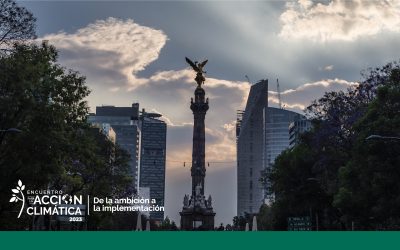 Iniciativa Climática de México realizará evento preCOP28 para analizar acciones ante emergencia climática mundial