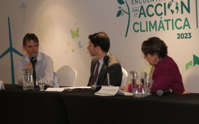 Cambio climático: Promesas vacías y déficit de acción