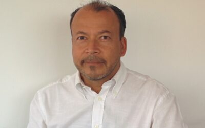 Adrián Fernández ​​Bremauntz, director ejecutivo de ICM