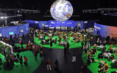 Comienza la COP27 de la ONU sobre el cambio climático | NRM – Enfoque Noticias – Mario González