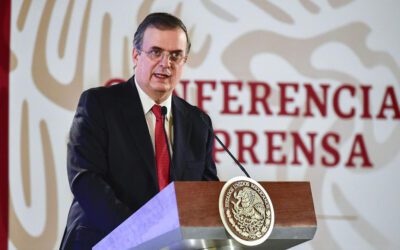 México eleva meta para reducir GEI | Excélsior