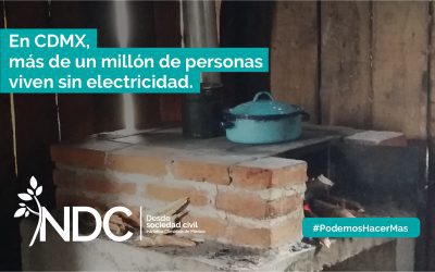 Aumenta pobreza energética en la República mexicana; 45 mil localidades carecen de energía