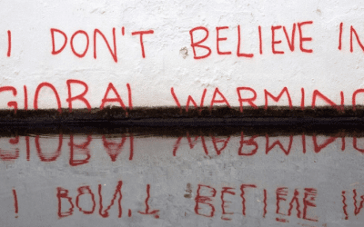 Nuestra casa en llamas: del negacionismo climático a la conciencia ecológica