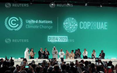 Implicaciones de la Cumbre Climática COP 28 para el próximo gobierno de 2024-2030