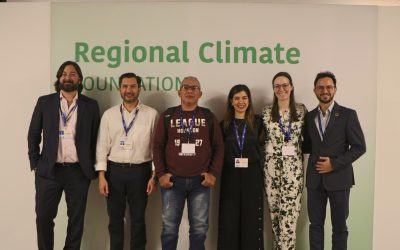 Presentan en la COP28 el primer Pabellón de Fundaciones Regionales del Clima