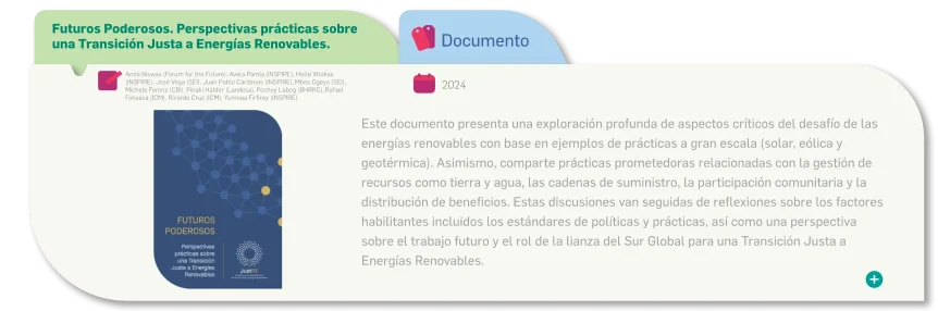 FUTUROS PODEROSOS